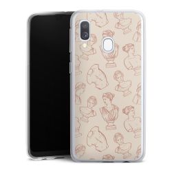 Silikoni Suojakuori läpinäkyvä