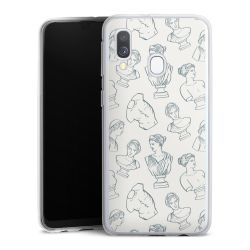 Silikoni Suojakuori läpinäkyvä