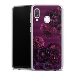 Silikoni Suojakuori läpinäkyvä