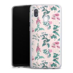 Silikoni Suojakuori läpinäkyvä