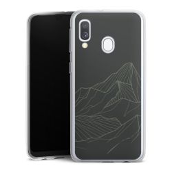 Silikon Case transparent