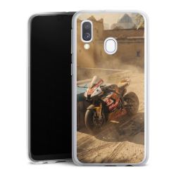 Silikon Case transparent