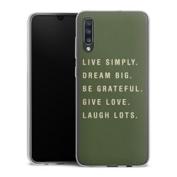 Silicone Case transparent