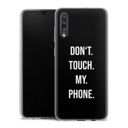 Silicone Case transparent