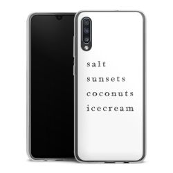 Silicone Case transparent