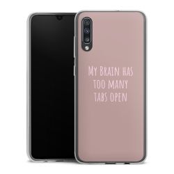 Silicone Case transparent