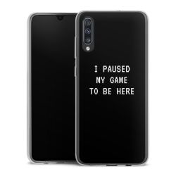 Silicone Case transparent