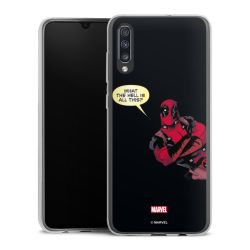 Silicone Case transparent