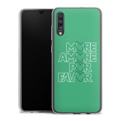 Silicone Case transparent