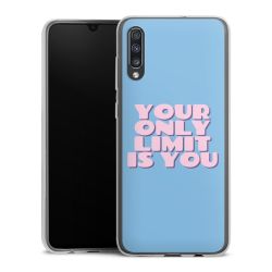 Silicone Case transparent