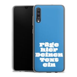 Silikon Case transparent