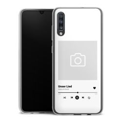 Silicone Case transparent