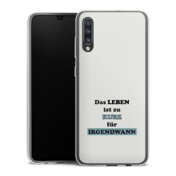 Silikon Case transparent