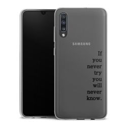 Silicone Case transparent