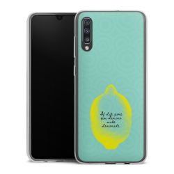 Silicone Case transparent