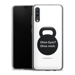 Silicone Case transparent