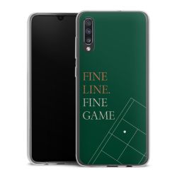 Silicone Case transparent