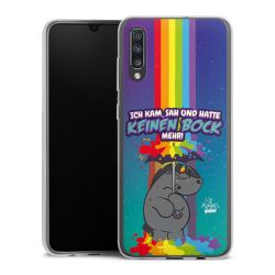 Silikon Case transparent