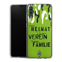 Silikon Case transparent