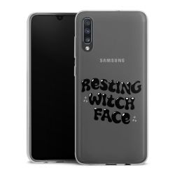 Silicone Case transparent