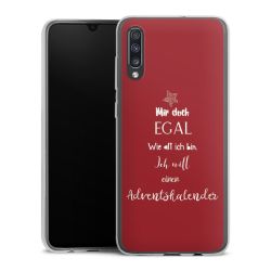 Silikon Case transparent