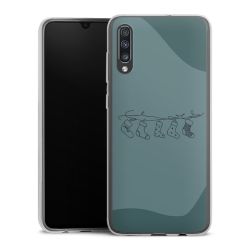 Silicone Case transparent