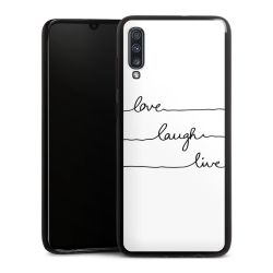 Silicone Case black