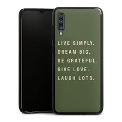 Silicone Case black