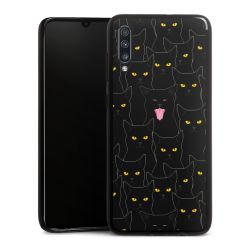 Silicone Case black