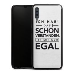 Silikon Case schwarz