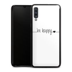 Silicone Case black