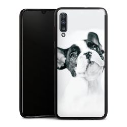 Silicone Case black