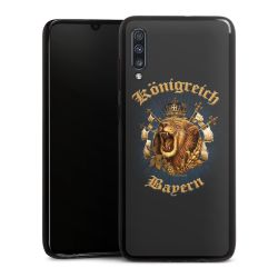 Silikon Case schwarz