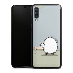 Silikon Case schwarz