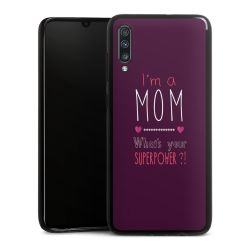 Silikon Case schwarz