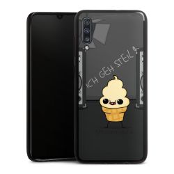 Silikon Case schwarz