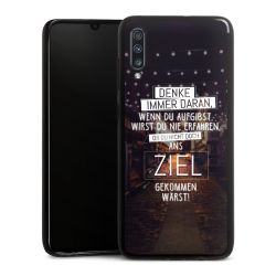 Silikon Case schwarz