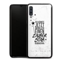 Silikon Case schwarz