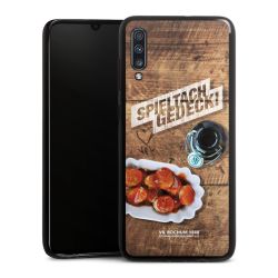 Silikon Case schwarz