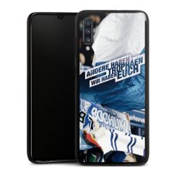 Silikon Case schwarz