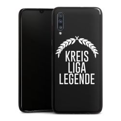 Silikon Case schwarz