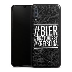 Silikon Case schwarz