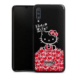 Silikon Case schwarz