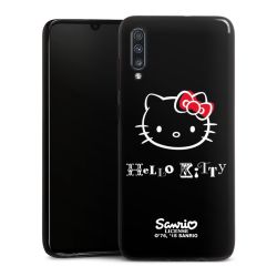 Silikon Case schwarz