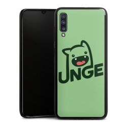 Silikon Case schwarz