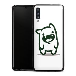 Silikon Case schwarz