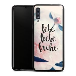 Silikon Case schwarz