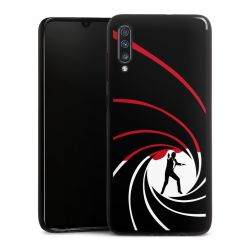 Silicone Case black