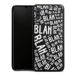 Silikon Case schwarz