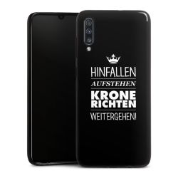 Silikon Case schwarz